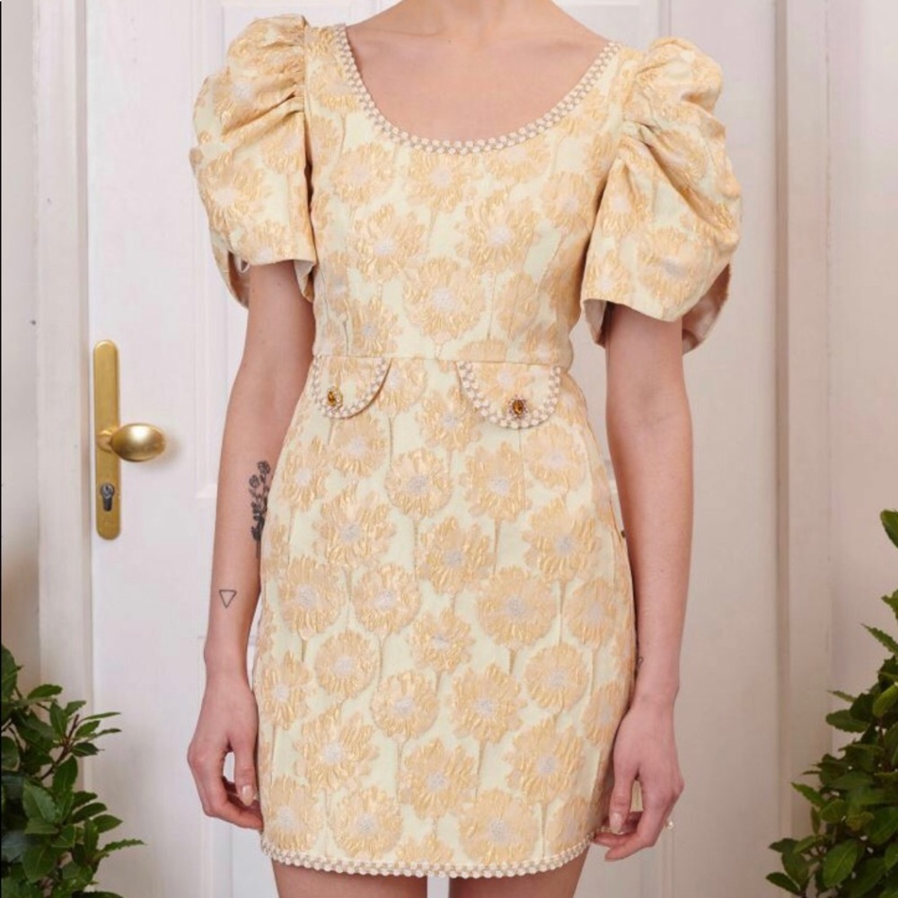 Sister Jane Telegram Dress NWT